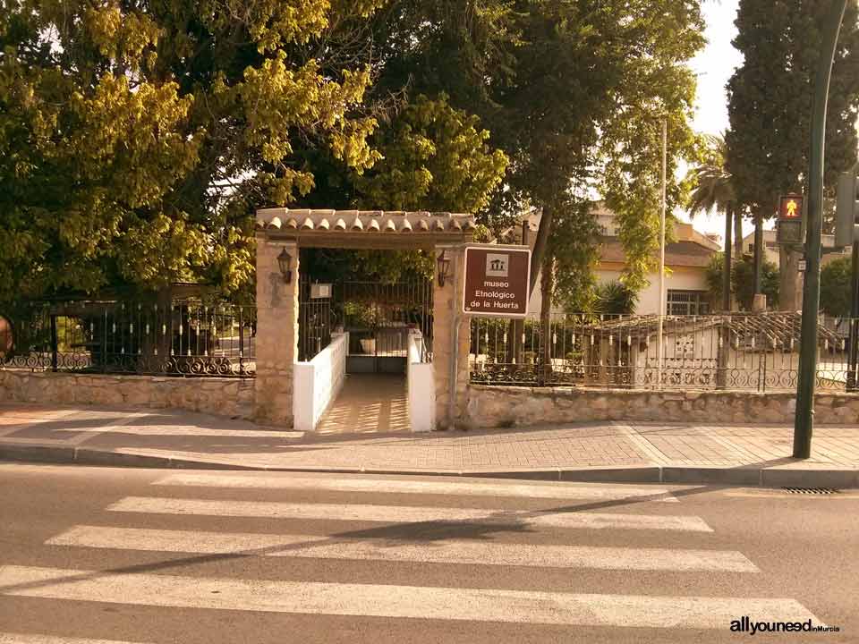 Museo Etnológico de la Huerta de Murcia