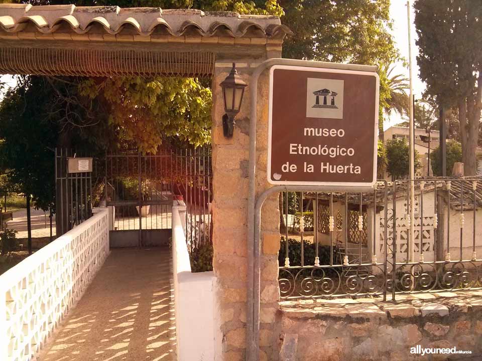 Museo Etnológico de la Huerta de Murcia