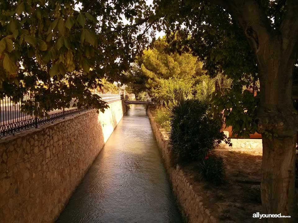 Museo Etnológico de la Huerta de Murcia