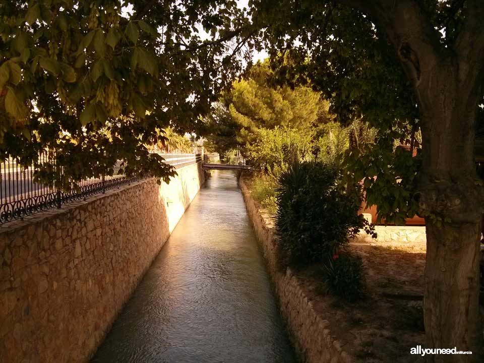 Museo Etnológico de la Huerta de Murcia