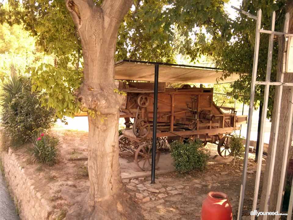Museo Etnológico de la Huerta de Murcia