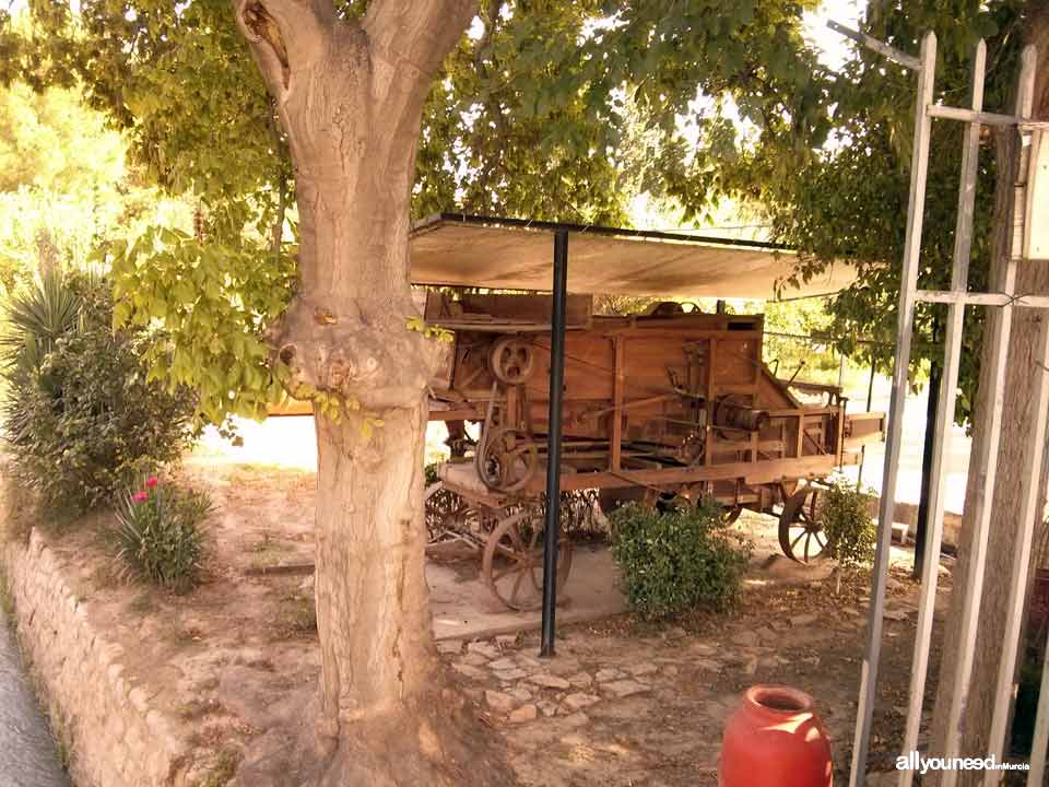 Murcia Orchard Ethnology Museum