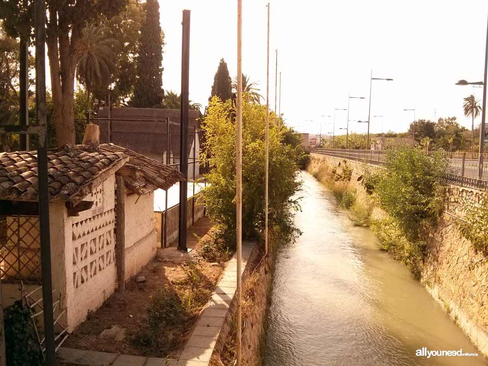 Museo Etnológico de la Huerta de Murcia