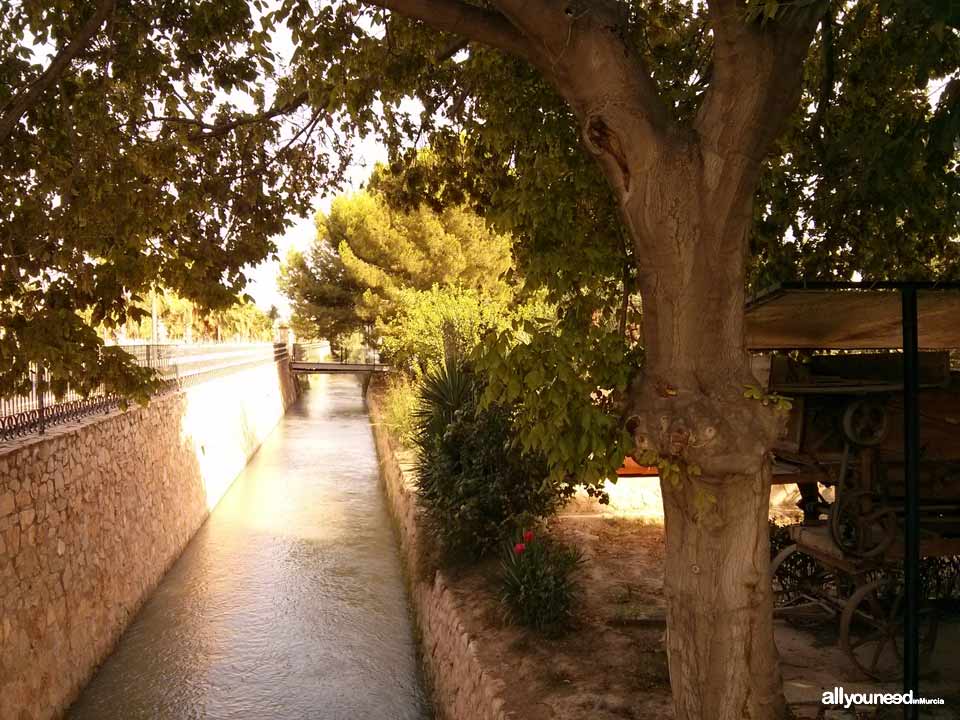 Museo Etnológico de la Huerta de Murcia