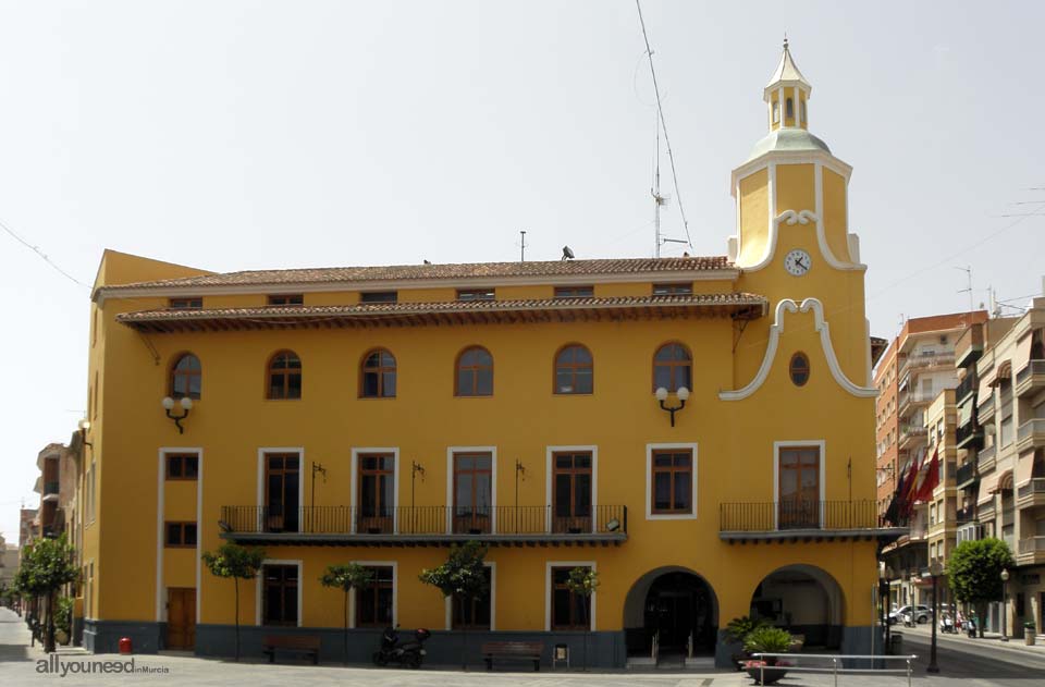 Ayuntamiento de Alcantarilla