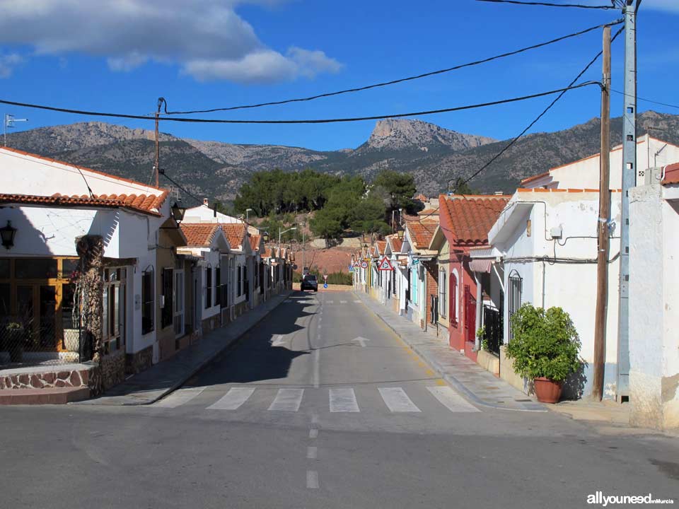 Calles de Aledo