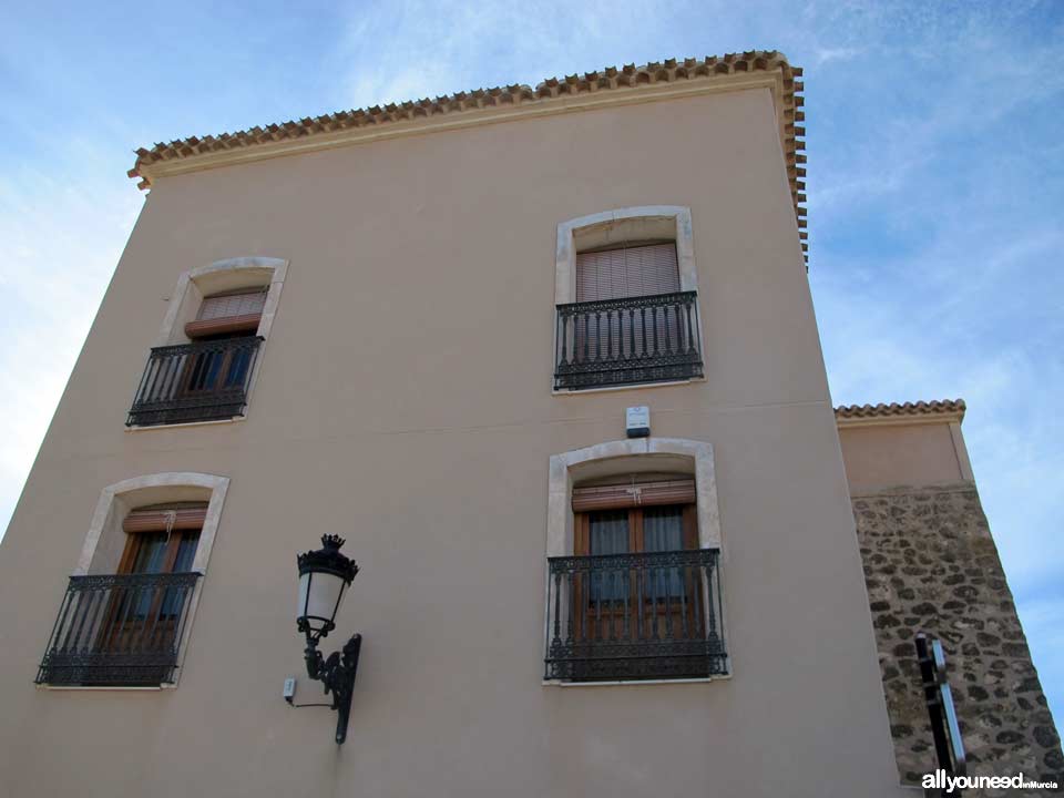 Calles de Aledo