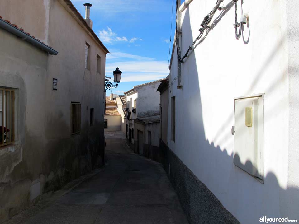 Calles de Aledo