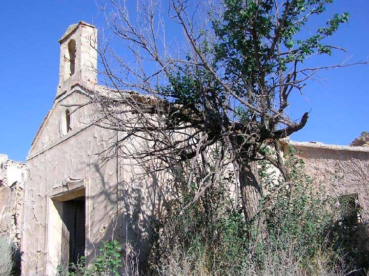 Ermita Virgen de los Allozos