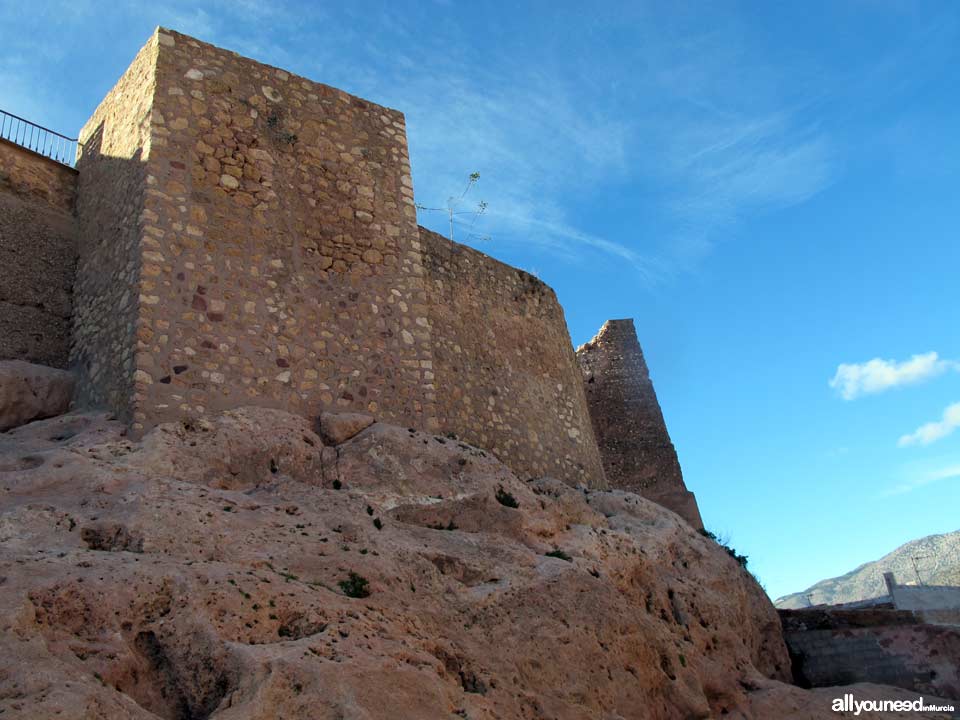 la Muralla de Aledo