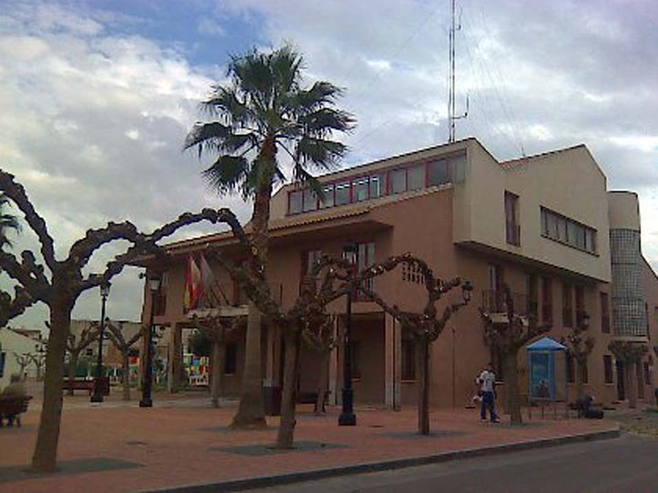 Alguazas Tourist Office