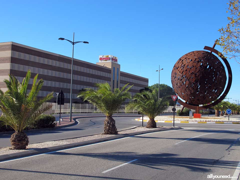 Alhama de Murcia. El Pozo