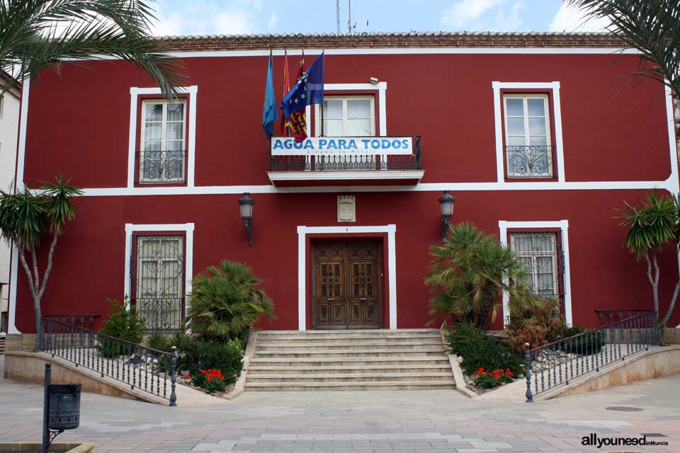 Alhama Town Hall