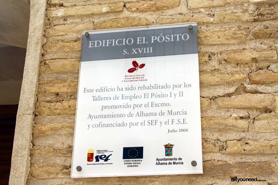 El Pósito Municipal 