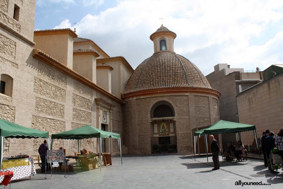 Iglesia de San Lázaro