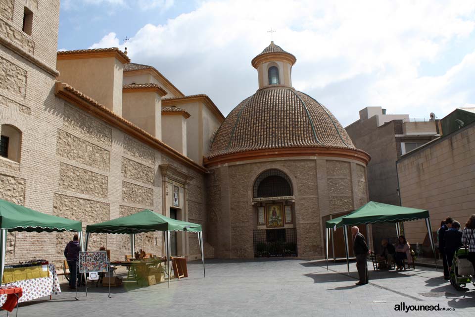 San Lázaro Church