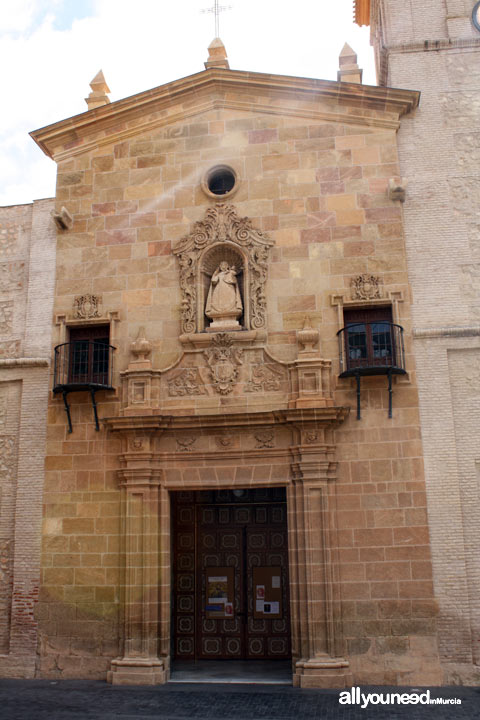 Iglesia de San Lázaro