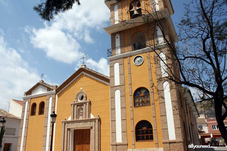 Iglesia de la Concepción