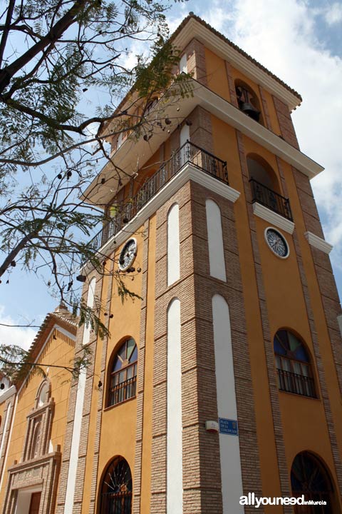 Iglesia de la Concepción