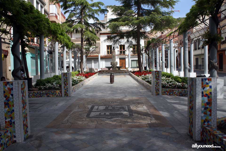 Jardín de Los Patos 