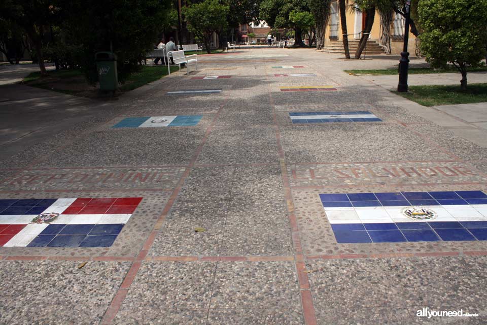 Plaza de las Américas