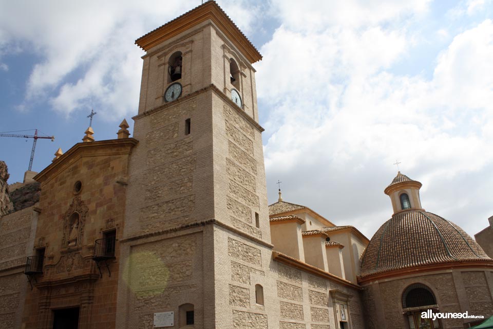 Iglesia San Lázaro