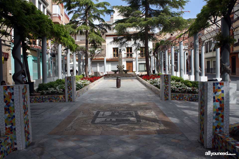 Jardín de los Patos