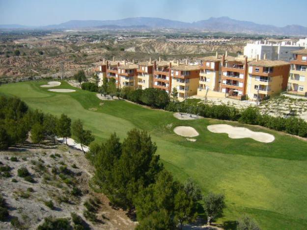 Urbanización Altorreal. Campo de Golf en Murcia. España