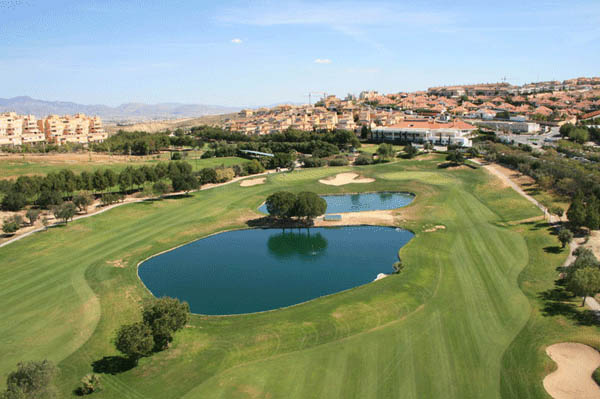 Golf Courses in Murcia