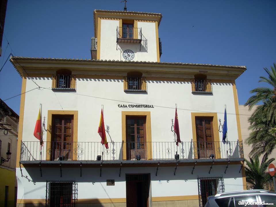 Casa Consistorial de Archena