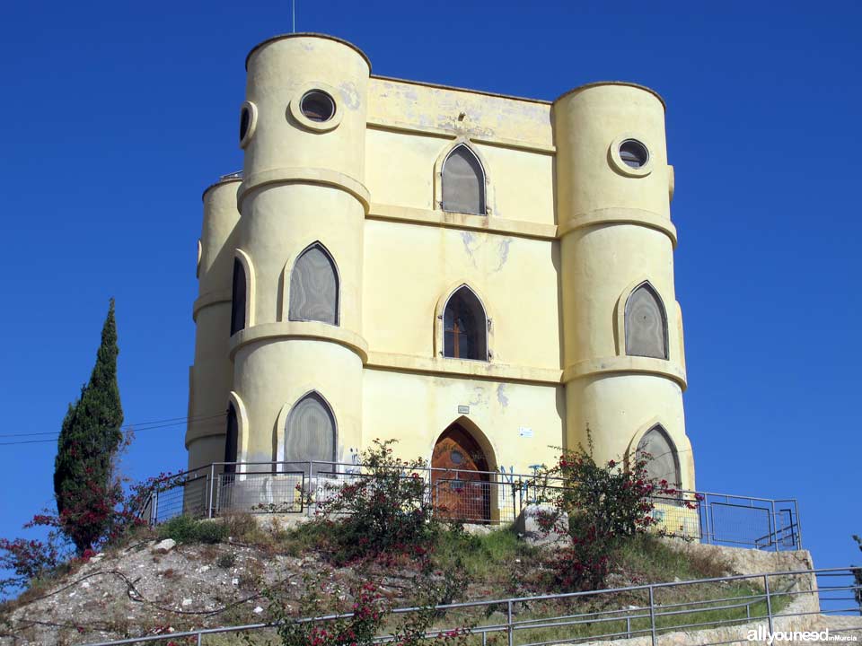 Castillo de Don Mario de Archena