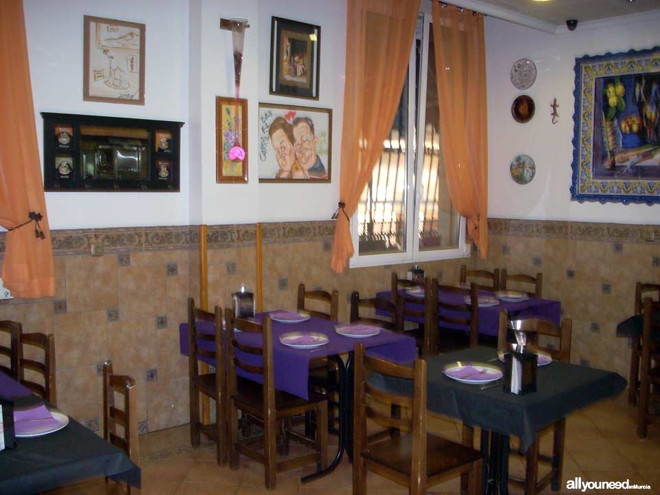 Restaurante El Carril