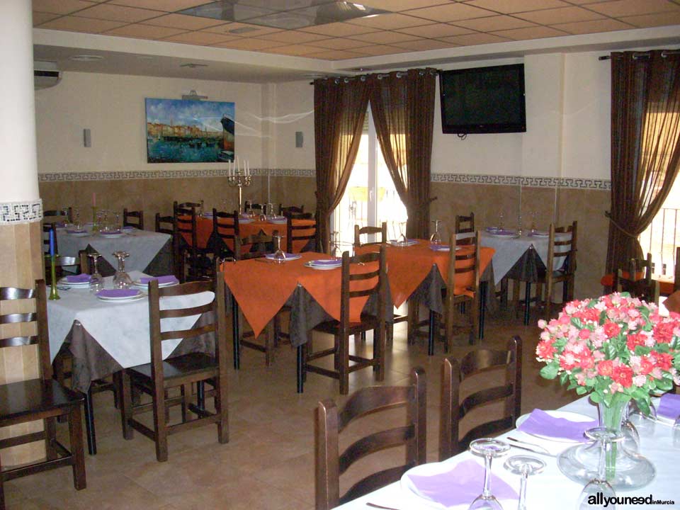 Restaurante El Carril