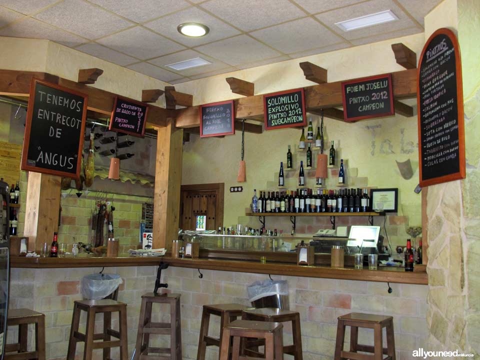  Restaurante Taberna De Laso