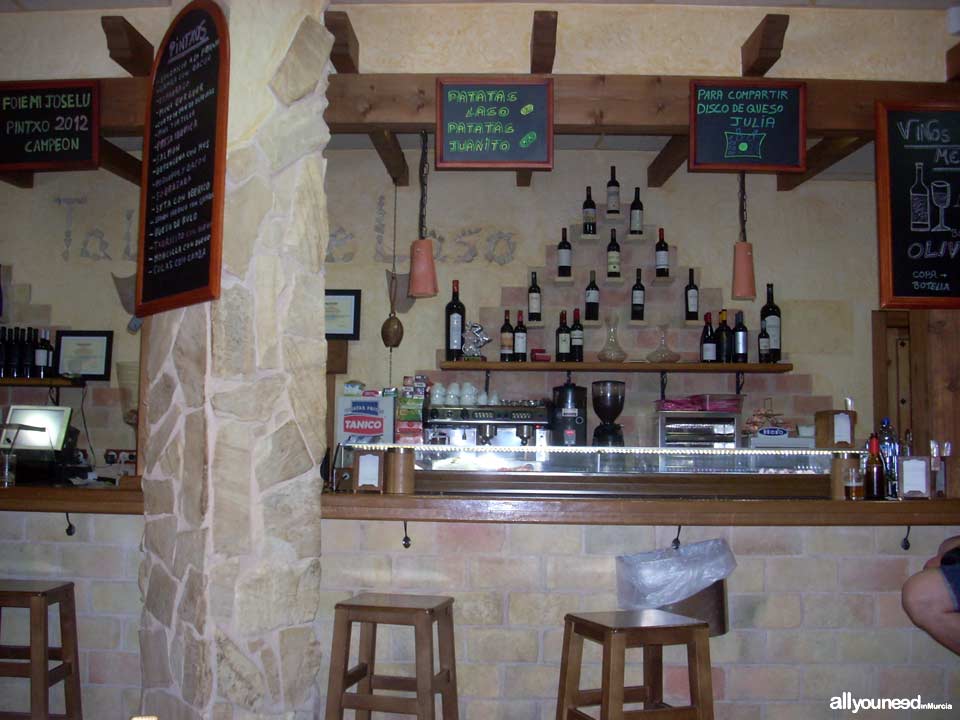  Restaurante Taberna De Laso