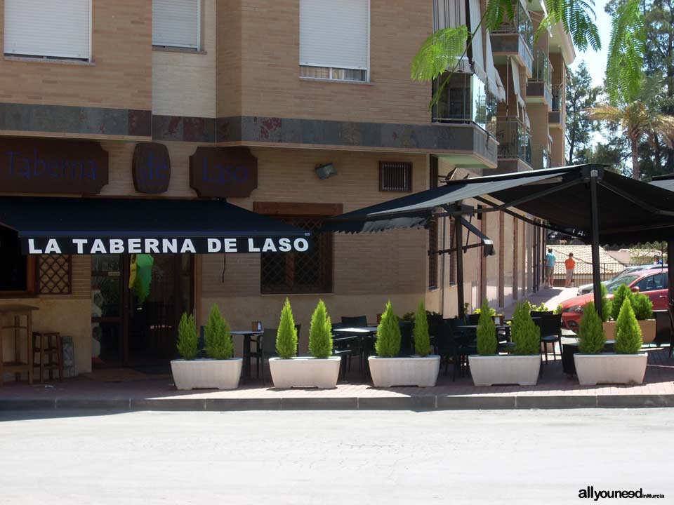  Restaurante Taberna De Laso