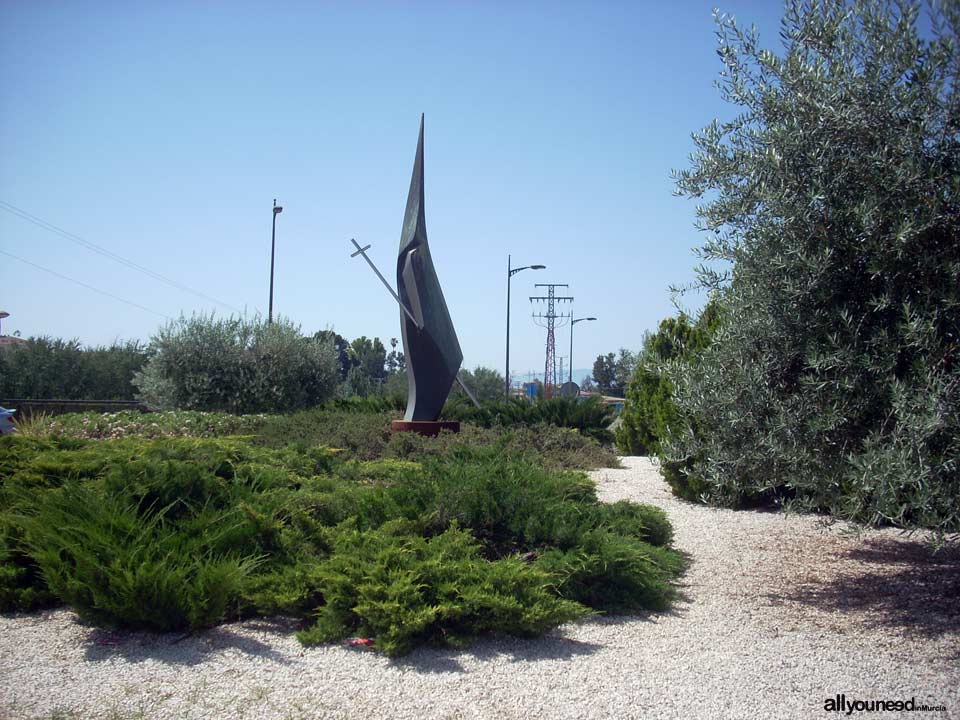 Monumento al Nazareno de Archena