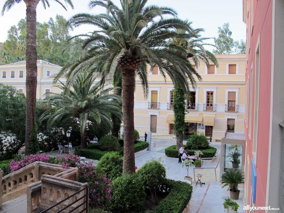 Balneario de Archena