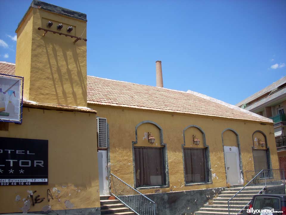Old Basilio Factory