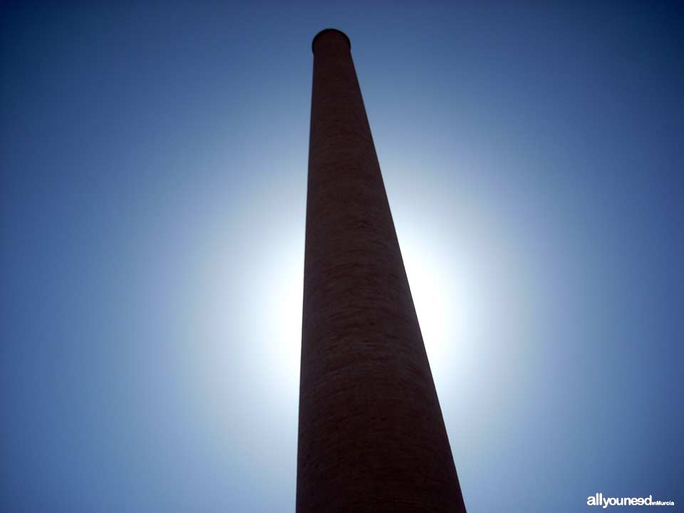 Factory Chimney