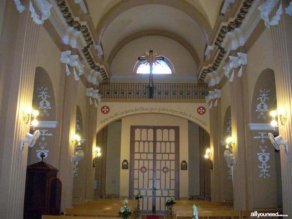 Templo Parroquial de San Juan Bautista