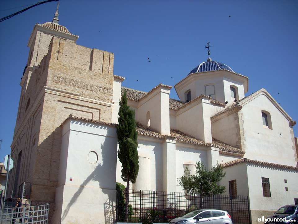 Templo Parroquial de San Juan Bautista