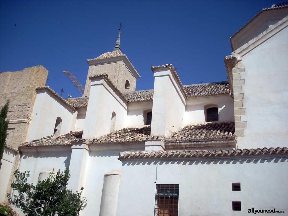 Templo Parroquial de San Juan Bautista