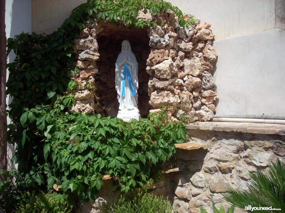 Templo Parroquial de San Juan Bautista