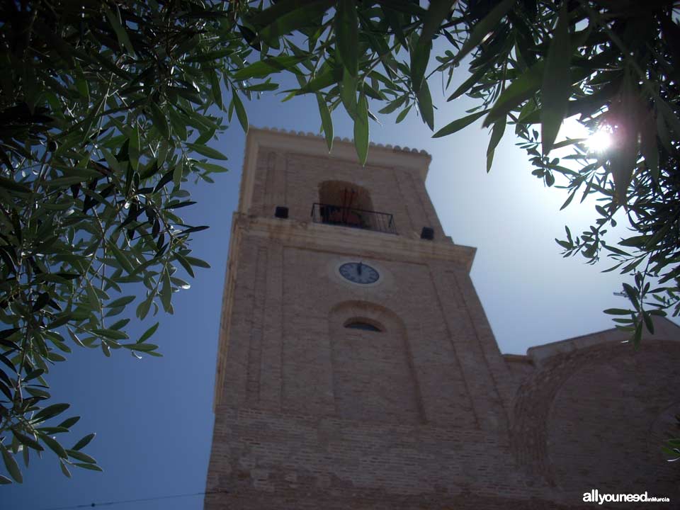 Templo Parroquial de San Juan Bautista