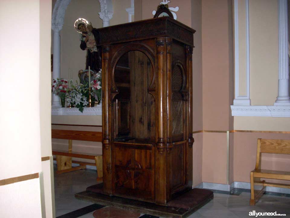 Templo Parroquial de San Juan Bautista