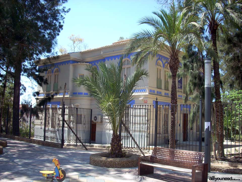 Palacete de Villarías