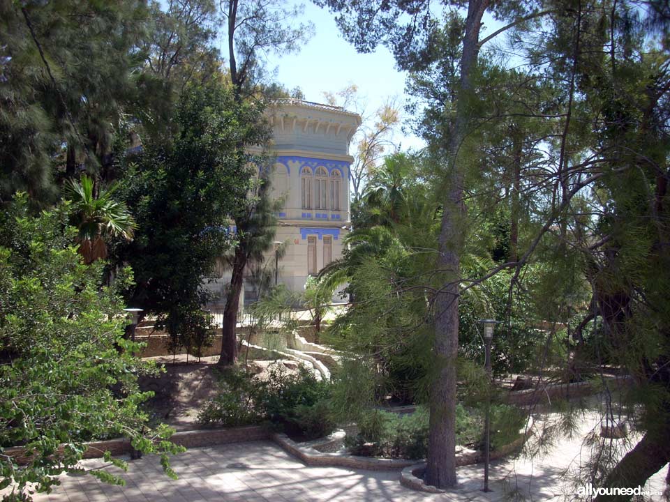 Palacete de Villarías