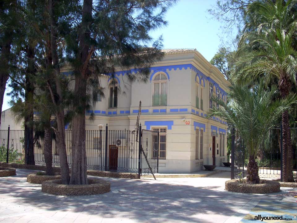 Palacete de Villarías