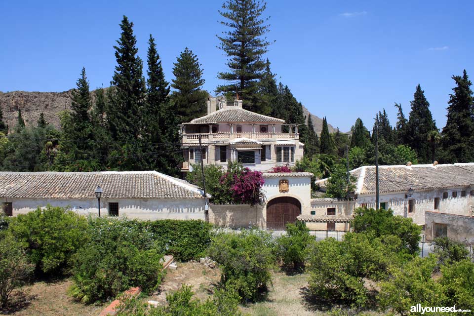 Casa Don Carlos de Blanca